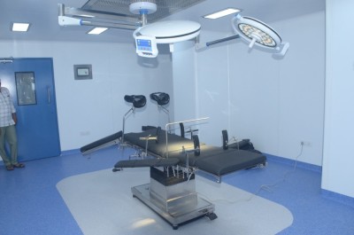 Sarvajanik Hospital Ankleshwar Mordern Operation Theatre