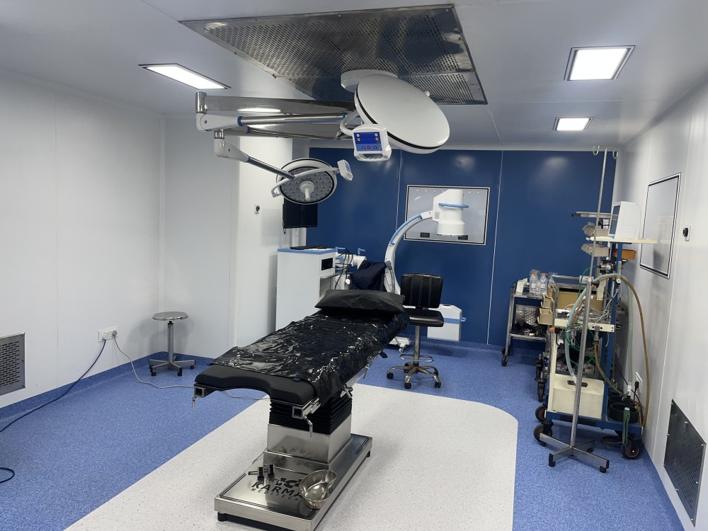 Mordern Operation Theatre